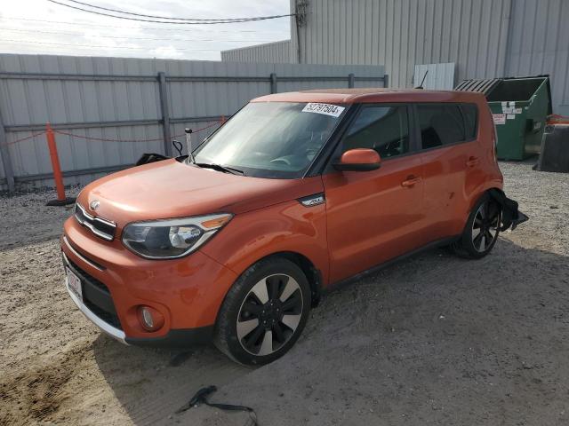 2018 KIA SOUL +, 