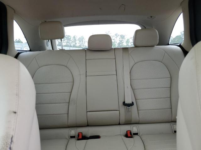 WDC0G4KBXGF085481 - 2016 MERCEDES-BENZ GLC 300 4MATIC BLUE photo 10