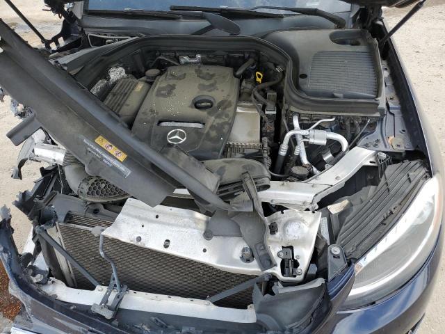 WDC0G4KBXGF085481 - 2016 MERCEDES-BENZ GLC 300 4MATIC BLUE photo 12