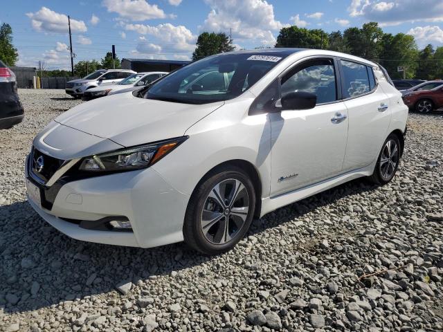 2018 NISSAN LEAF S, 