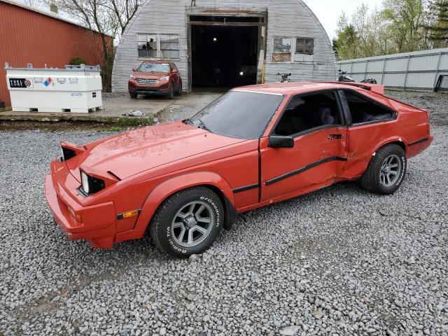 1983 TOYOTA SUPRA, 