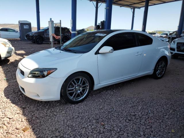 JTKDE177070156179 - 2007 TOYOTA SCION TC 白色 照片 1