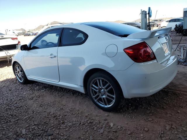 JTKDE177070156179 - 2007 TOYOTA SCION TC 白色 照片 2