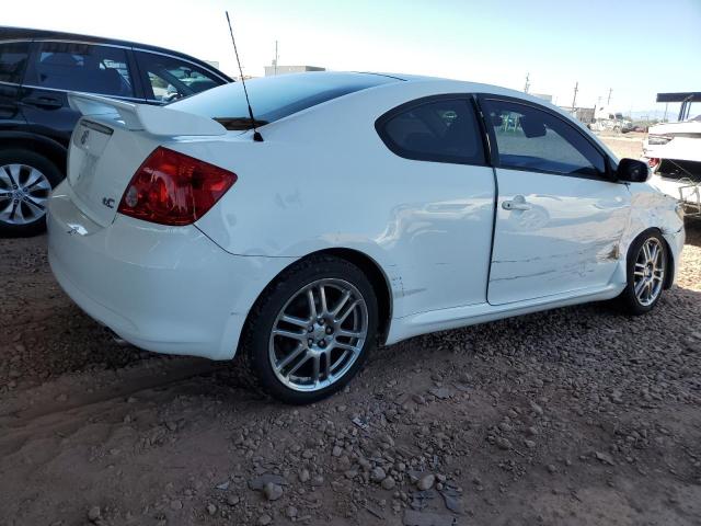 JTKDE177070156179 - 2007 TOYOTA SCION TC 白色 照片 3