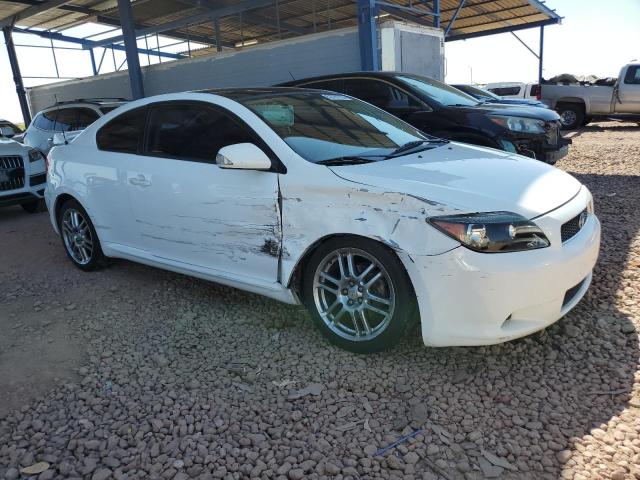 JTKDE177070156179 - 2007 TOYOTA SCION TC 白色 照片 4