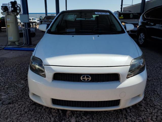 JTKDE177070156179 - 2007 TOYOTA SCION TC 白色 照片 5