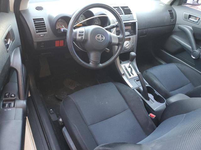 JTKDE177070156179 - 2007 TOYOTA SCION TC 白色 照片 8