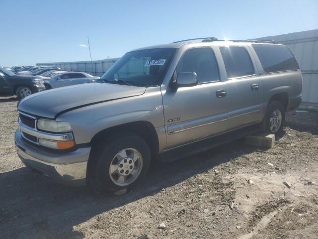 2000 CHEVROLET SUBURBAN K1500, 