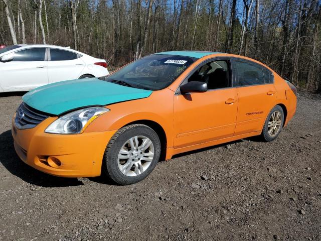 1N4AL2AP1CN447016 - 2012 NISSAN ALTIMA BASE TWO TONE photo 1