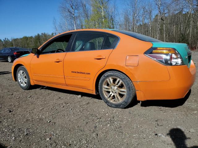 1N4AL2AP1CN447016 - 2012 NISSAN ALTIMA BASE TWO TONE photo 2