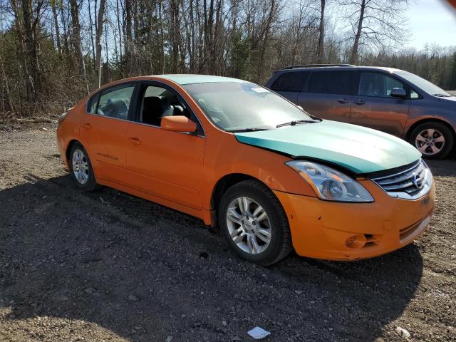 1N4AL2AP1CN447016 - 2012 NISSAN ALTIMA BASE TWO TONE photo 4