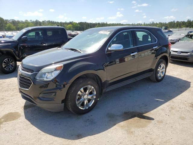 2016 CHEVROLET EQUINOX LS, 