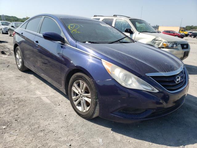 2011 HYUNDAI SONATA GLS, 