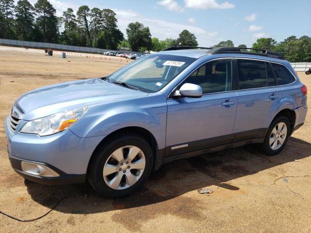 2010 SUBARU OUTBACK 2.5I PREMIUM, 