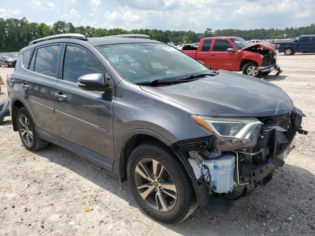 2T3WFREVXJW431699 - 2018 TOYOTA RAV4 ADVENTURE GRAY photo 4