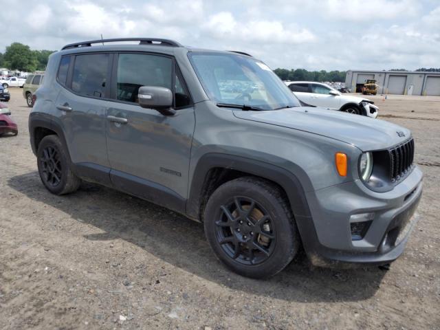 ZACNJABB7LPL54262 - 2020 JEEP RENEGADE LATITUDE GRAY photo 4