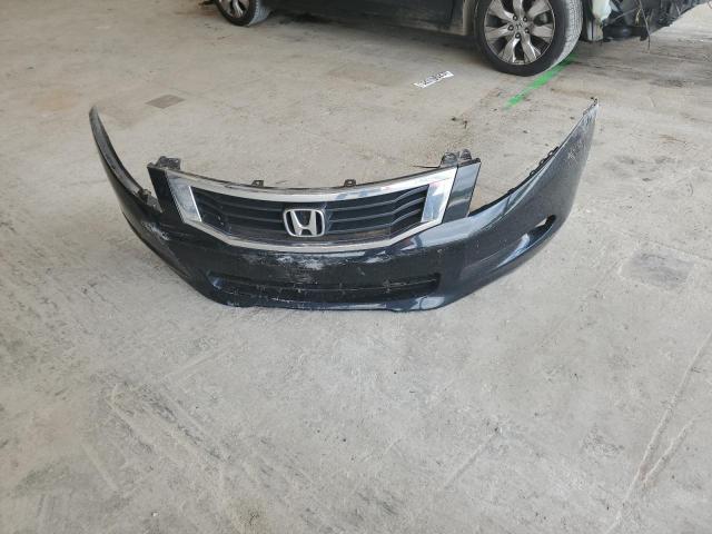 1HGCP36828A021091 - 2008 HONDA ACCORD EXL BLACK photo 12