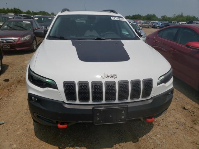 1C4PJMBX7LD593477 - 2020 JEEP CHEROKEE TRAILHAWK WHITE photo 5