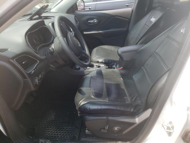 1C4PJMBX7LD593477 - 2020 JEEP CHEROKEE TRAILHAWK 白色 照片 7