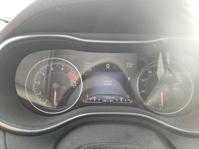 1C4PJMBX7LD593477 - 2020 JEEP CHEROKEE TRAILHAWK 白色 照片 9