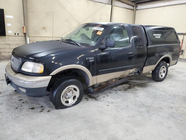 1999 FORD F150, 