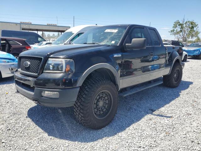 2005 FORD F150, 