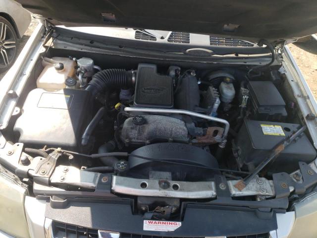 4NUDS13SX62703699 - 2006 ISUZU ASCENDER S Qəhvəyi foto 11