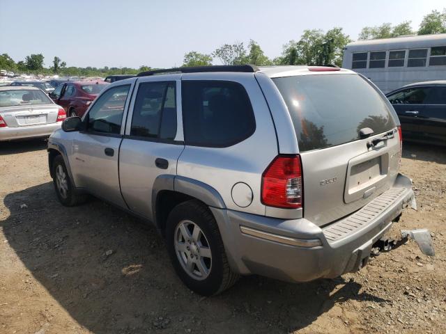 4NUDS13SX62703699 - 2006 ISUZU ASCENDER S Qəhvəyi foto 2