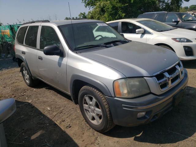 4NUDS13SX62703699 - 2006 ISUZU ASCENDER S Qəhvəyi foto 4