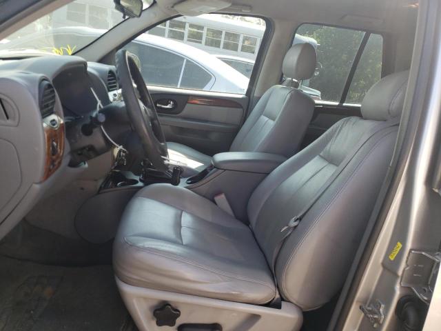 4NUDS13SX62703699 - 2006 ISUZU ASCENDER S Qəhvəyi foto 7