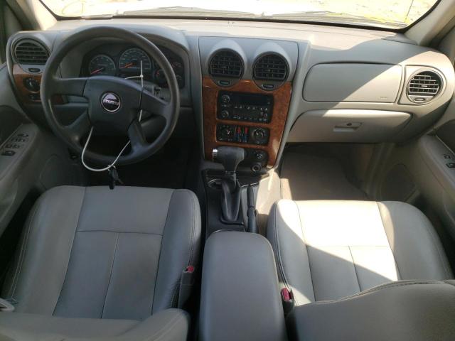 4NUDS13SX62703699 - 2006 ISUZU ASCENDER S Qəhvəyi foto 8