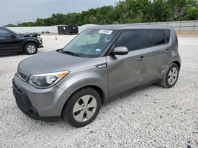 2015 KIA SOUL, 