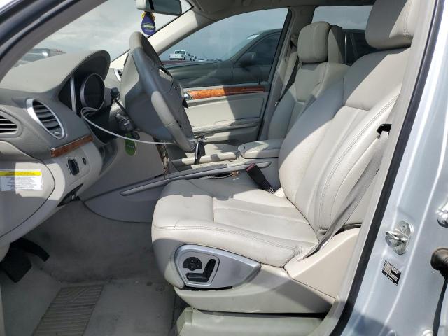 4JGBF71E07A247688 - 2007 MERCEDES-BENZ GL 450 4MATIC SILVER photo 7