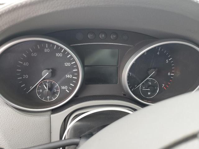 4JGBF71E07A247688 - 2007 MERCEDES-BENZ GL 450 4MATIC SILVER photo 9