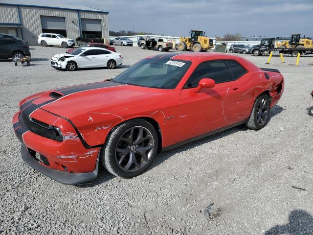 2019 DODGE CHALLENGER R/T, 