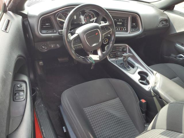 2C3CDZBT9KH573639 - 2019 DODGE CHALLENGER R/T 红色 照片 8
