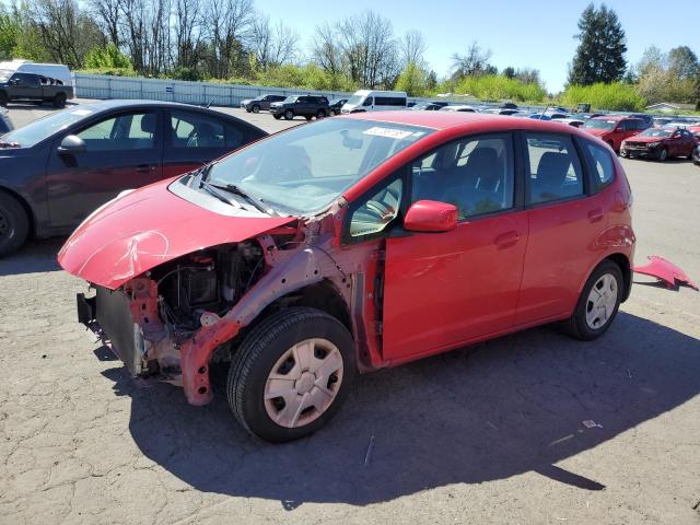 2012 HONDA FIT, 