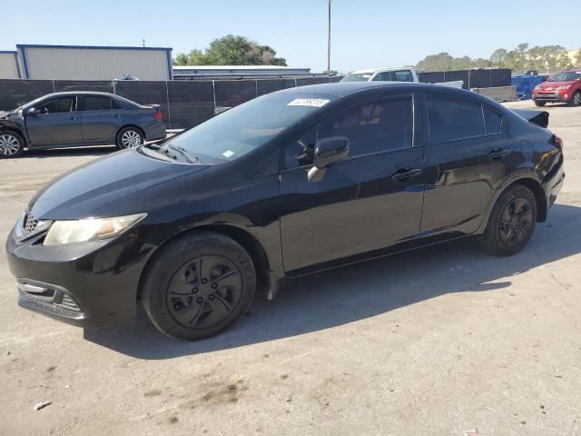 2015 HONDA CIVIC LX, 