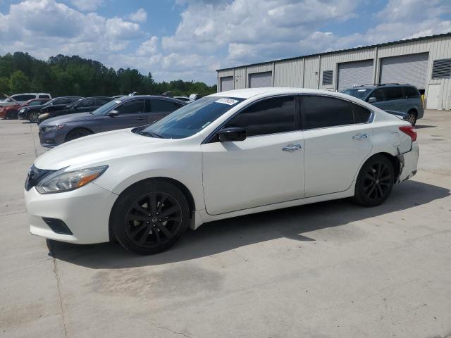 2018 NISSAN ALTIMA 2.5, null