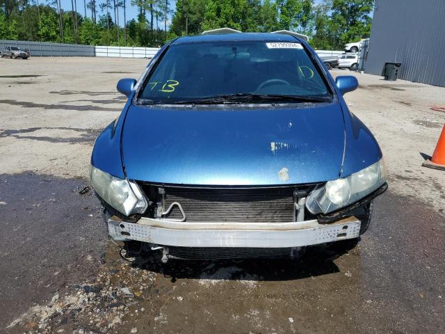 2HGFA16619H333021 - 2009 HONDA CIVIC LX-S أزرق صورة 5