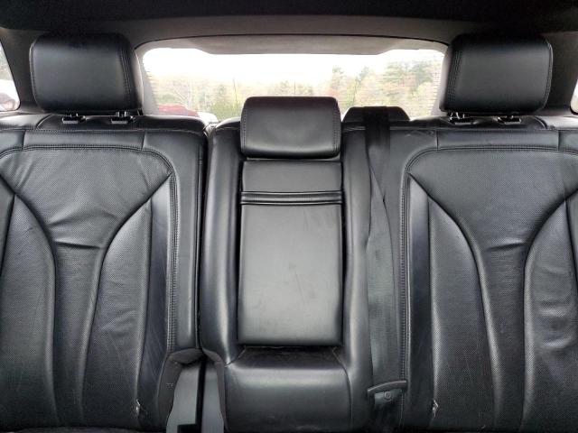 2LMPJ8LR3HBL18645 - 2017 LINCOLN MKX RESERVE BLACK photo 10