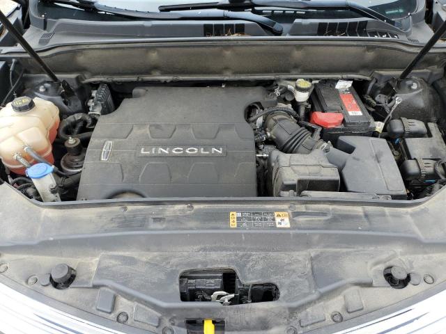 2LMPJ8LR3HBL18645 - 2017 LINCOLN MKX RESERVE BLACK photo 12