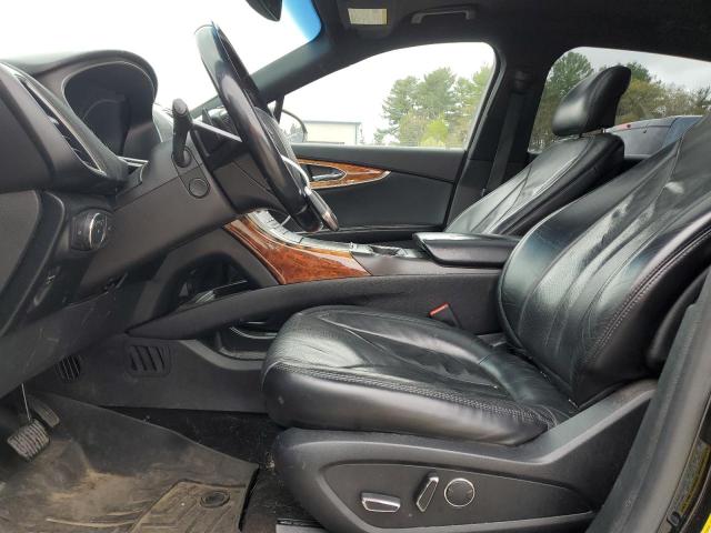 2LMPJ8LR3HBL18645 - 2017 LINCOLN MKX RESERVE BLACK photo 7