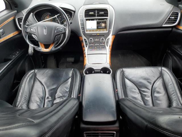 2LMPJ8LR3HBL18645 - 2017 LINCOLN MKX RESERVE BLACK photo 8