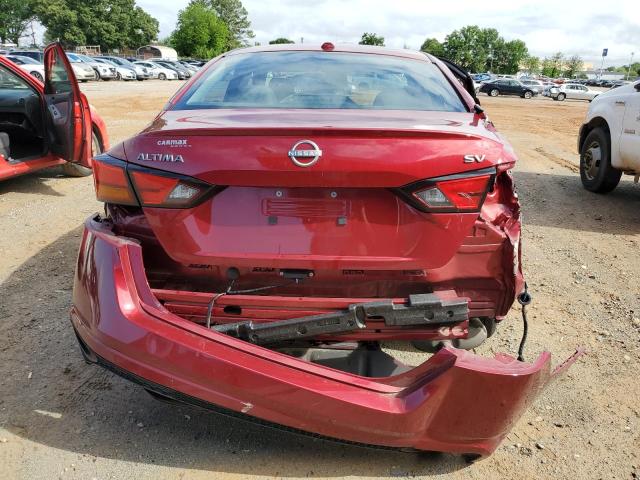 1N4BL4DV6PN348112 - 2023 NISSAN ALTIMA SV RED photo 6