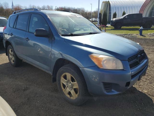 2T3JF4DV0AW038454 - 2010 TOYOTA RAV4 BLUE photo 4