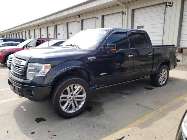 2014 FORD F150 SUPERCREW, 