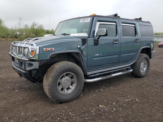 2005 HUMMER H2, 