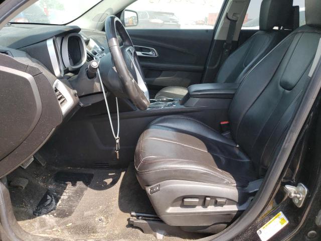 2CNALFEC4B6254706 - 2011 CHEVROLET EQUINOX LTZ BLACK photo 7