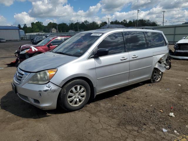 2010 HONDA ODYSSEY EXL, 